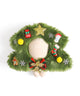 ぬいクリスマスツリー10cm