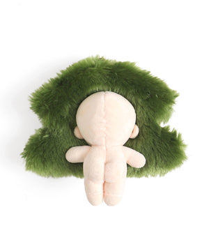 ぬいクリスマスツリー10cm