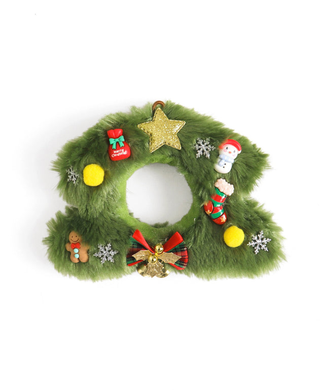 ぬいクリスマスツリー10cm