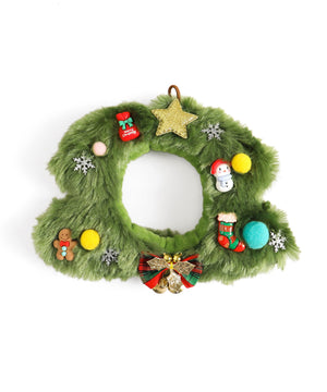 ぬいクリスマスツリー15cm