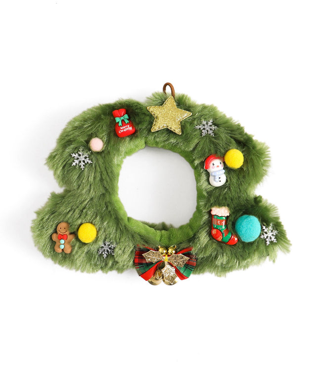 ぬいクリスマスツリー15cm