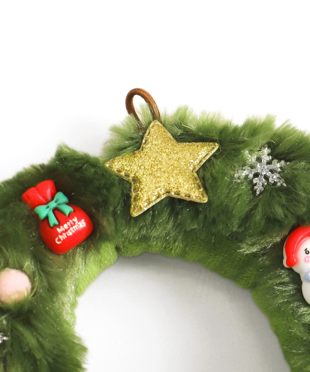 ぬいクリスマスツリー15cm