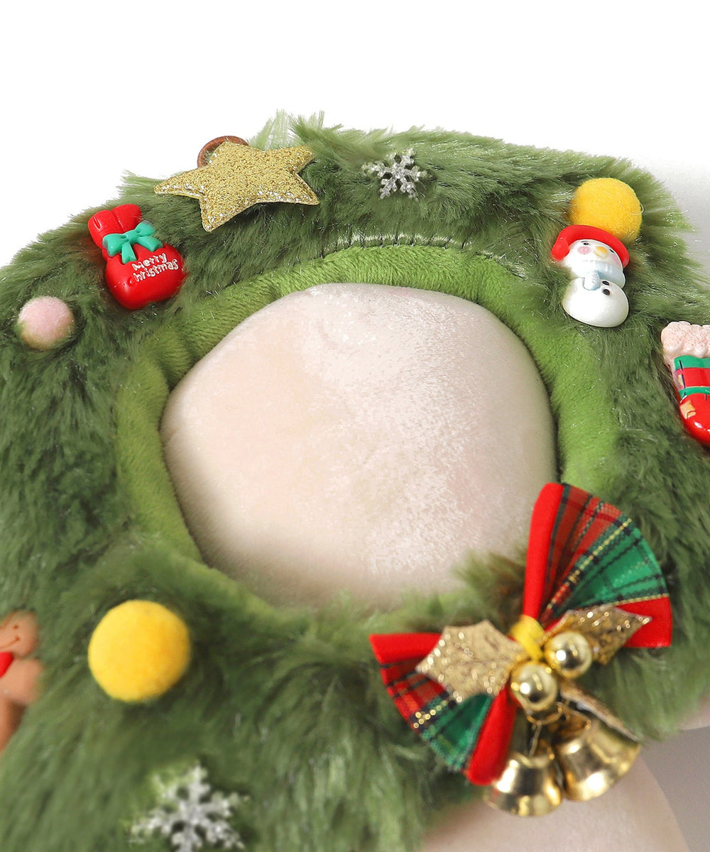 ぬいクリスマスツリー15cm