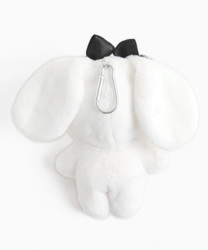 【柄1】ウサギ（ホワイト×ブラック）