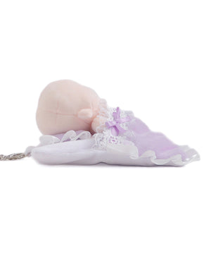 ふわふわぬい布団キーホルダー10cm