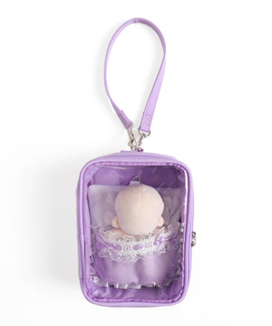 ふわふわぬい布団キーホルダー10cm