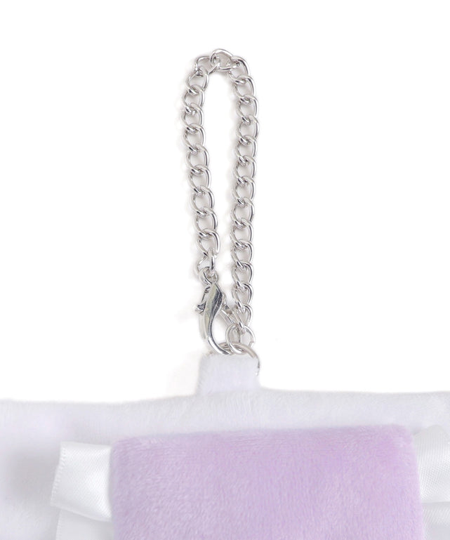 ふわふわぬい布団キーホルダー10cm