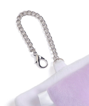 ふわふわぬい布団キーホルダー10cm