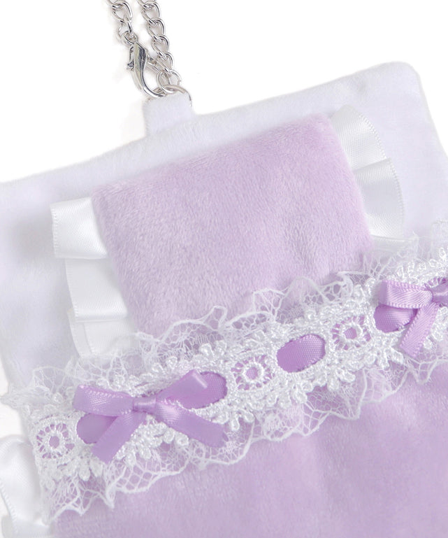 ふわふわぬい布団キーホルダー10cm