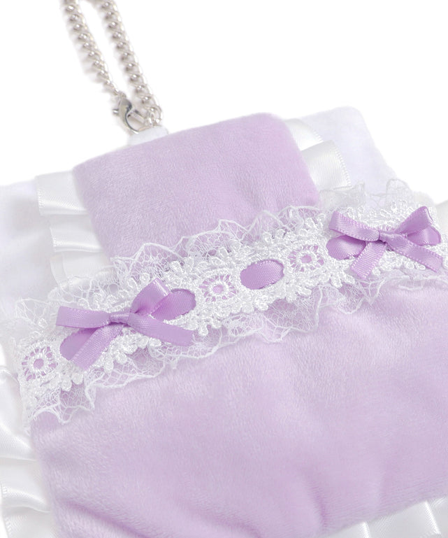 ふわふわぬい布団キーホルダー10cm