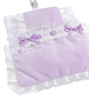 ふわふわぬい布団キーホルダー10cm