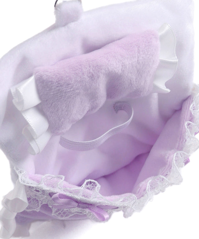 ふわふわぬい布団キーホルダー10cm