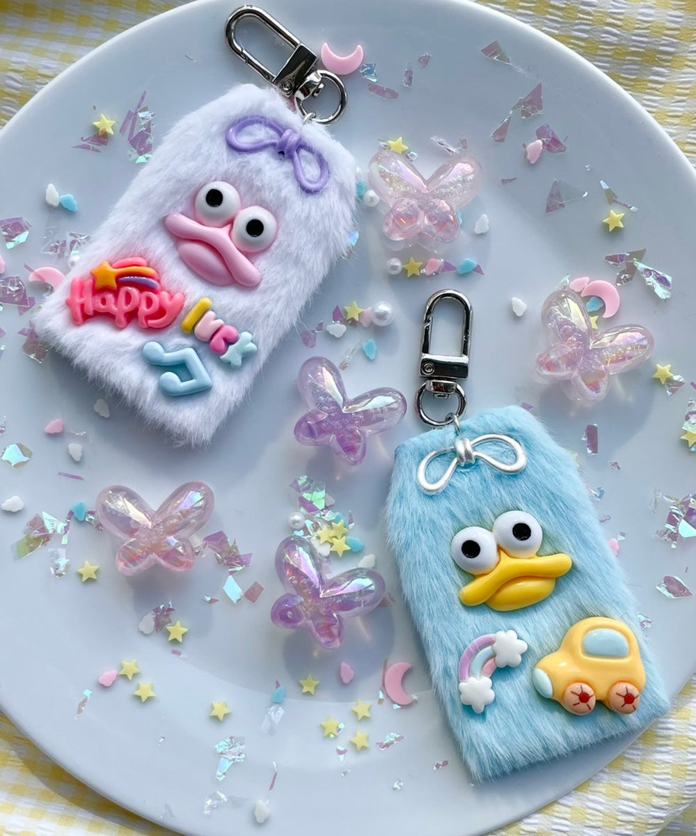 左：ホワイト　右：サックス