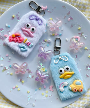 左：ホワイト　右：サックス