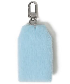 ミニラッキーチャームモンスターぬいぐるみキーホルダー