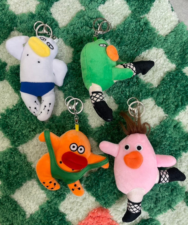 セクシーチキンぬいぐるみキーホルダー｜WEGO（ウィゴー） – WEGO