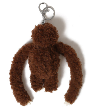 でかおめめなまけものぬいぐるみキーホルダー
