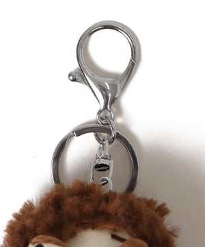 でかおめめなまけものぬいぐるみキーホルダー