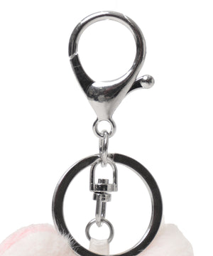 バカンスわんこぬいぐるみキーホルダー