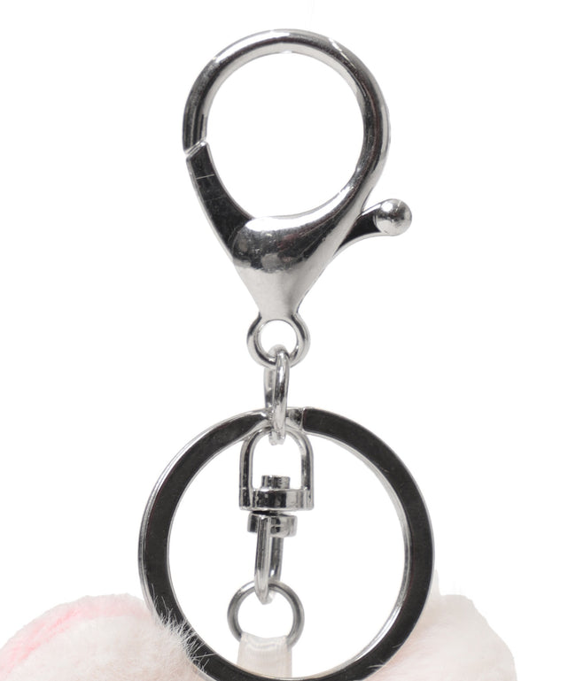 バカンスわんこぬいぐるみキーホルダー