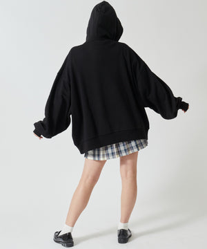 ブラック モデル:160cm F着用