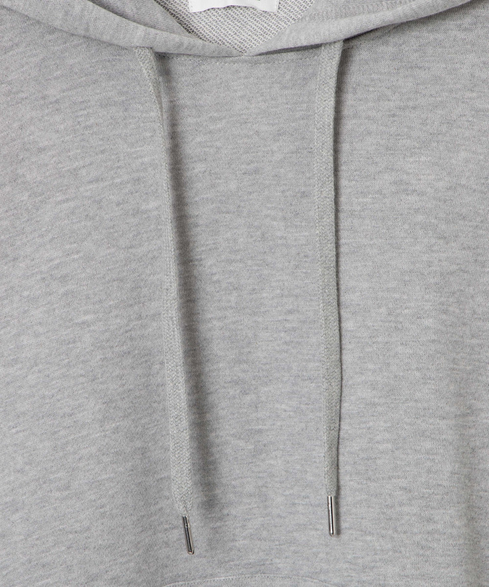 【スクール】ルーズフィットプルパーカー
