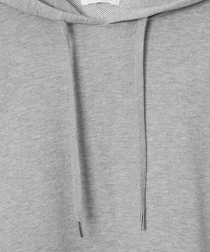 【スクール】ルーズフィットプルパーカー