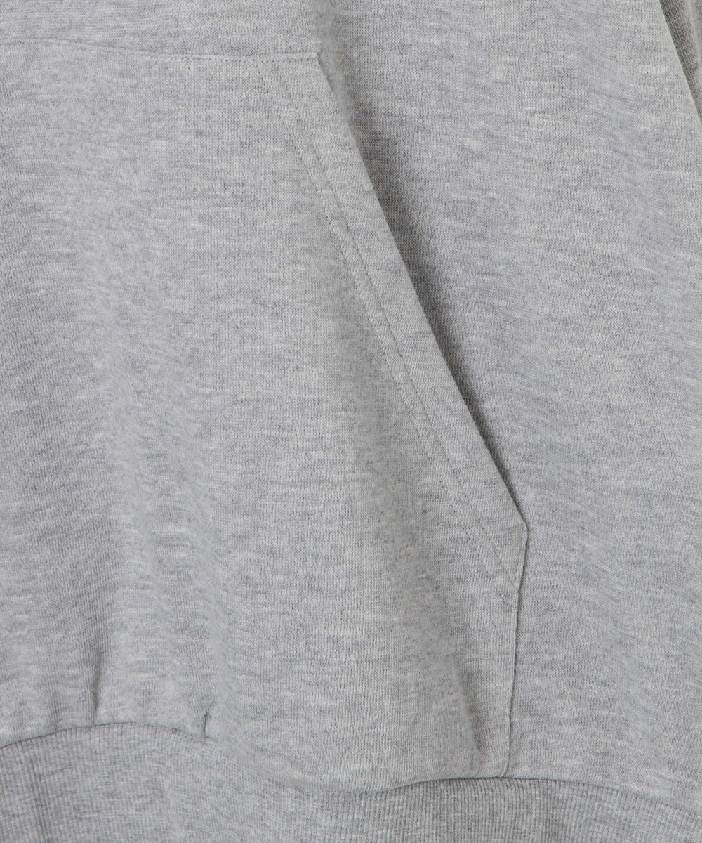 【スクール】ルーズフィットプルパーカー