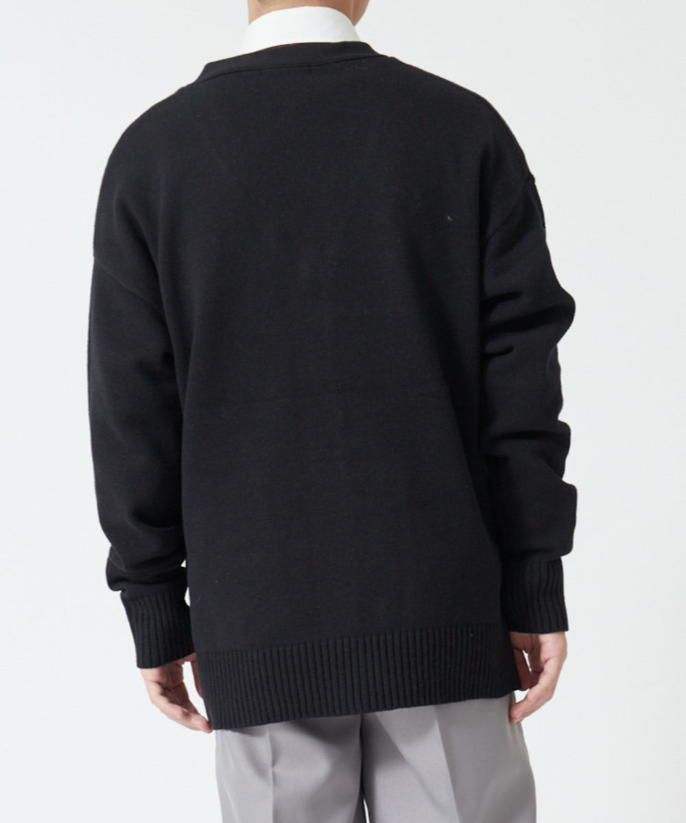 ブラック モデル:167cm M着用