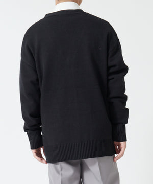 ブラック モデル:167cm M着用