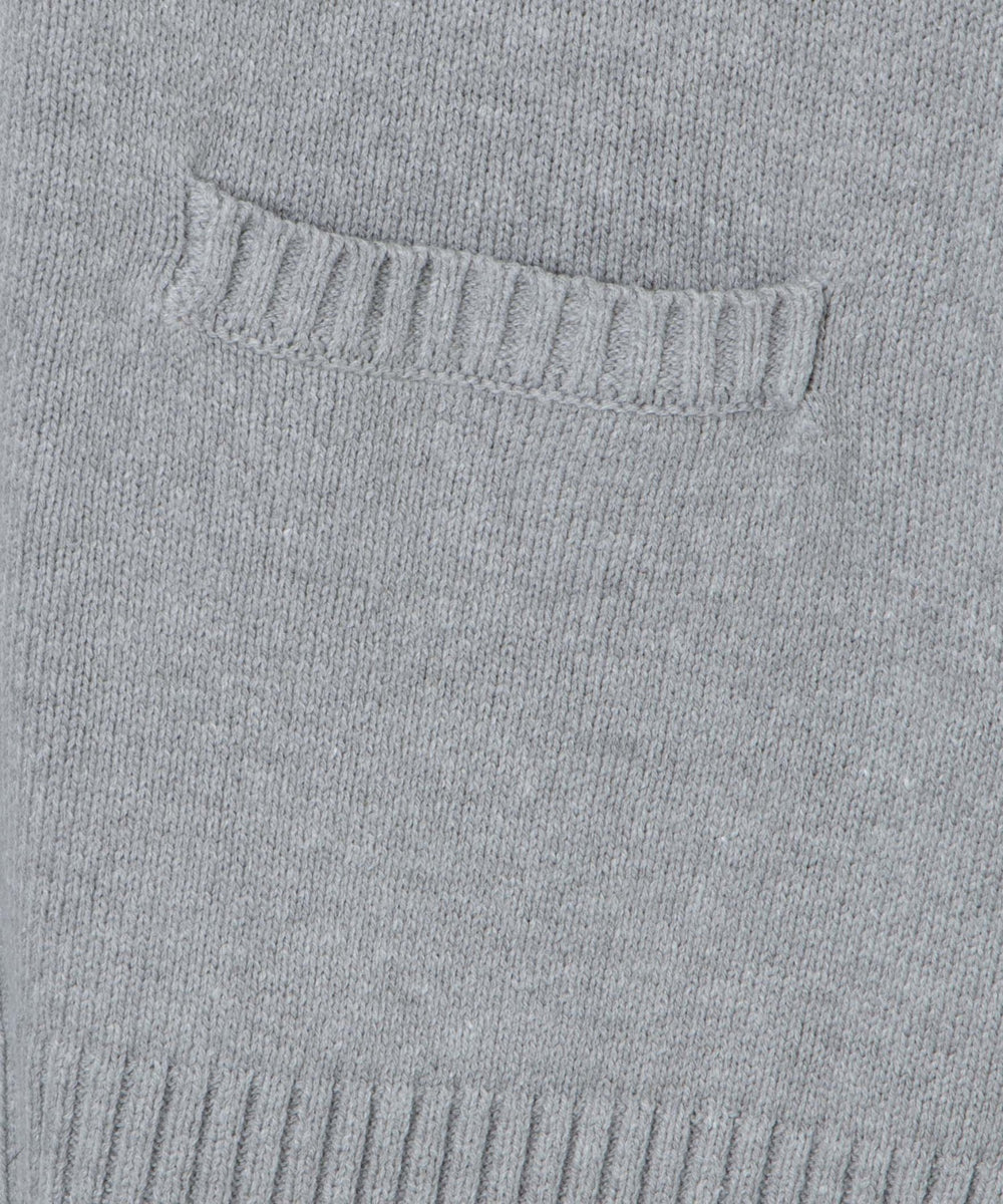 メンズスクールニットカーディガン