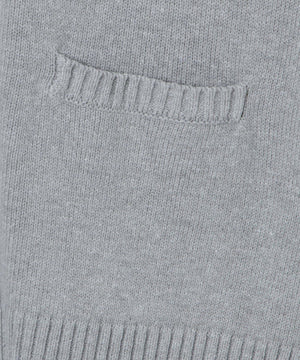 メンズスクールニットカーディガン