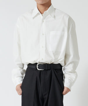 ホワイト モデル:167cm Mサイズ着用