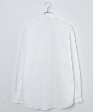 メンズスクールシャツL／S