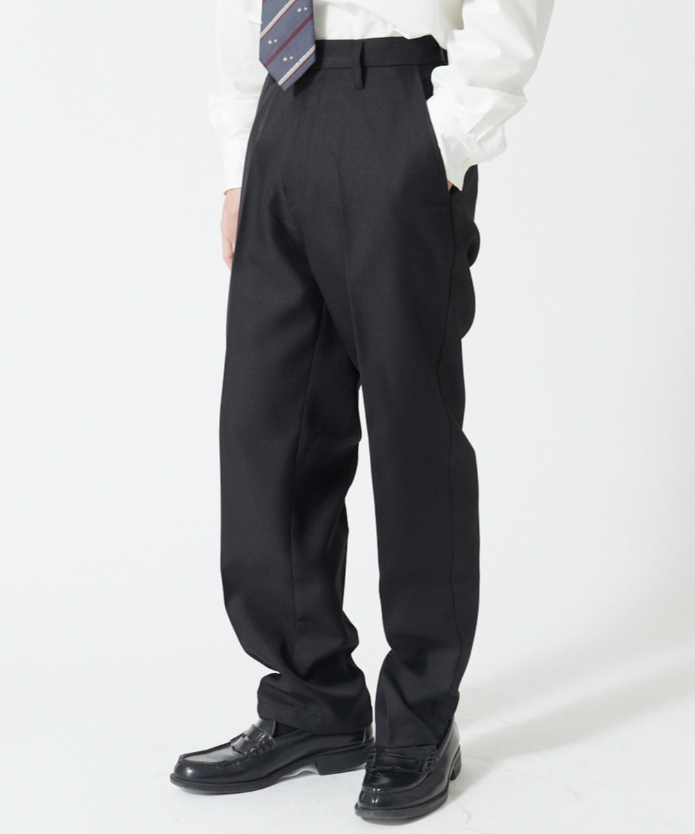 ブラック モデル:167cm L着用