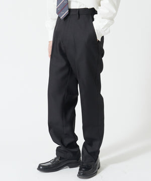 ブラック モデル:167cm L着用