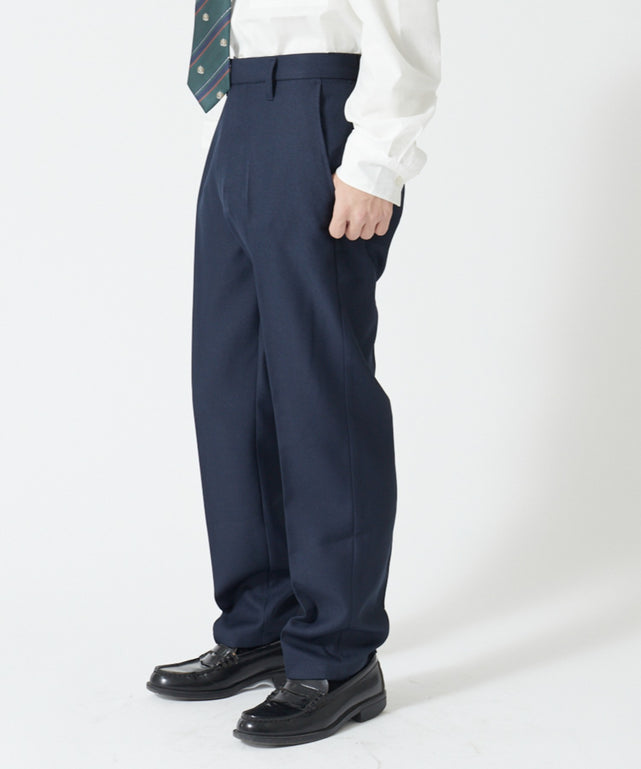 ネイビー モデル:167cm L着用