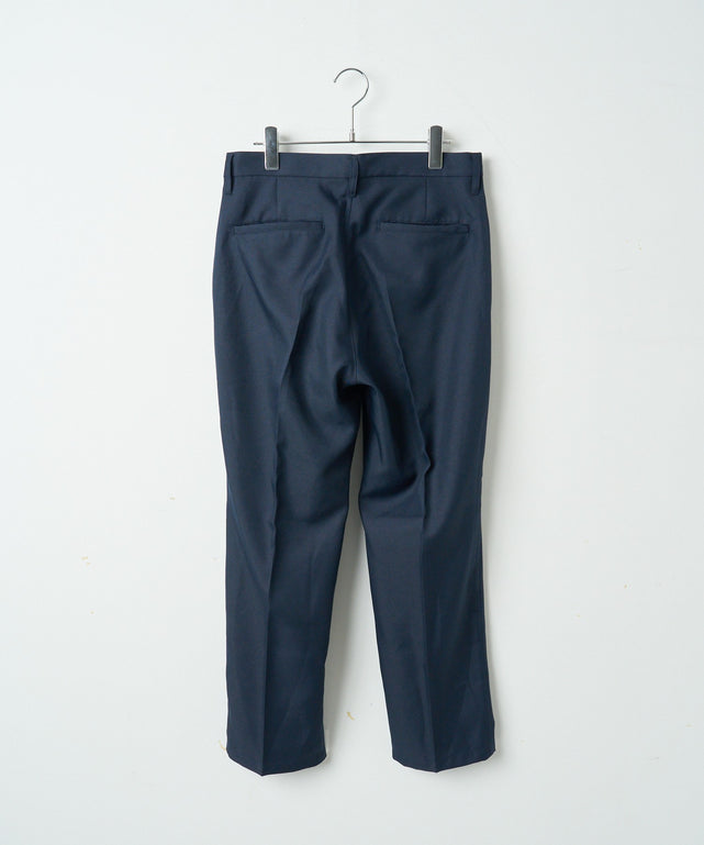 メンズスクールスリムスラックス