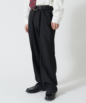 ブラック モデル:167cm L着用