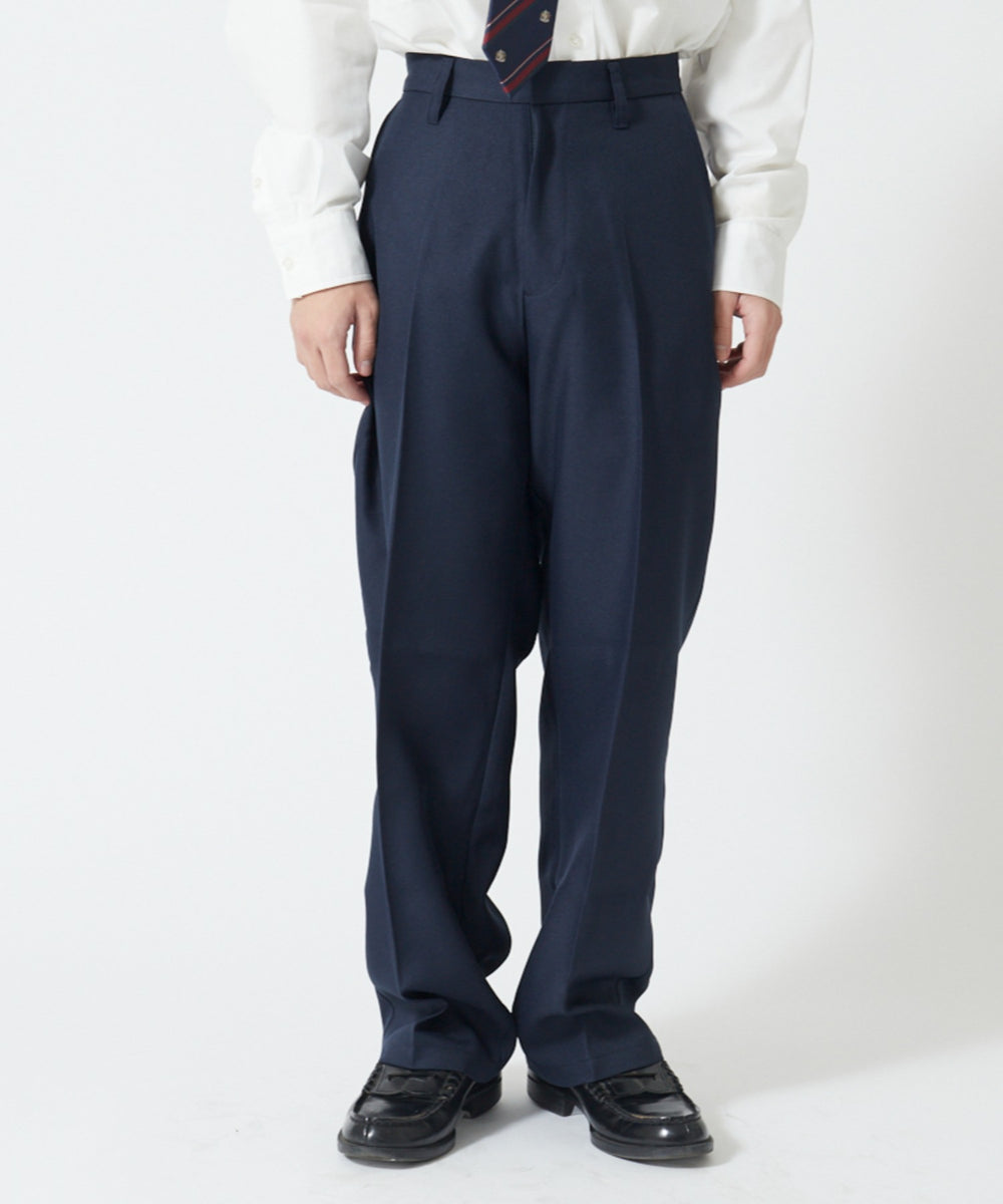 ネイビー モデル:167cm L着用