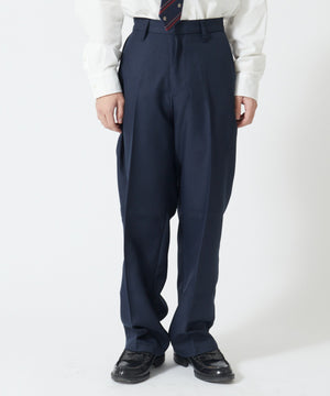 ネイビー モデル:167cm L着用