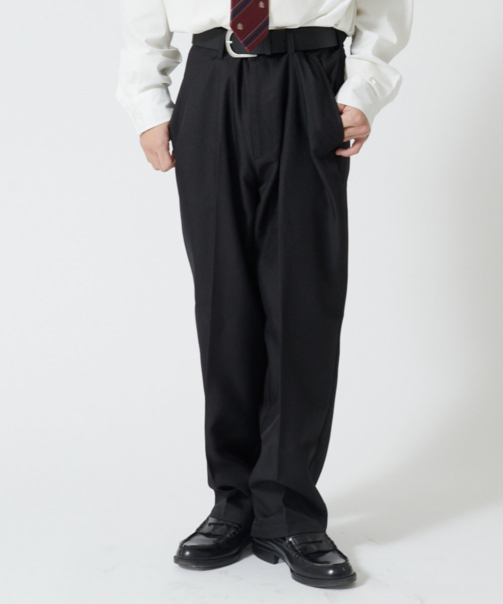 ブラック モデル:167cm L着用