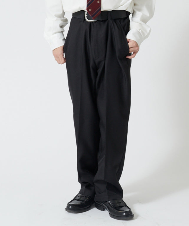 ブラック モデル:167cm L着用