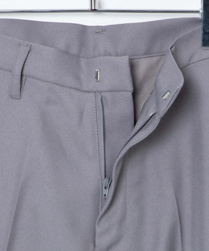 メンズスクールセミワイドスラックス