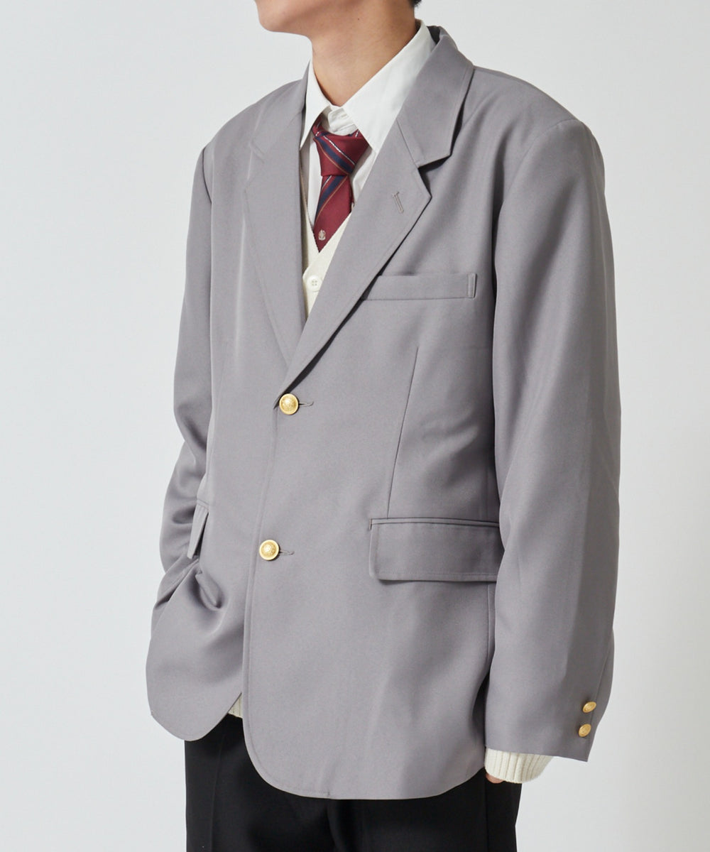 グレー モデル:176cm L着用