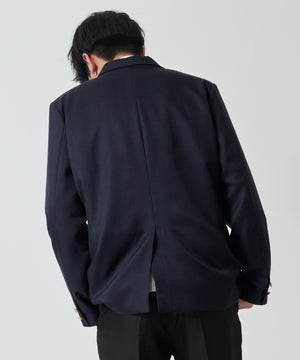 ネイビー モデル:176cm L着用