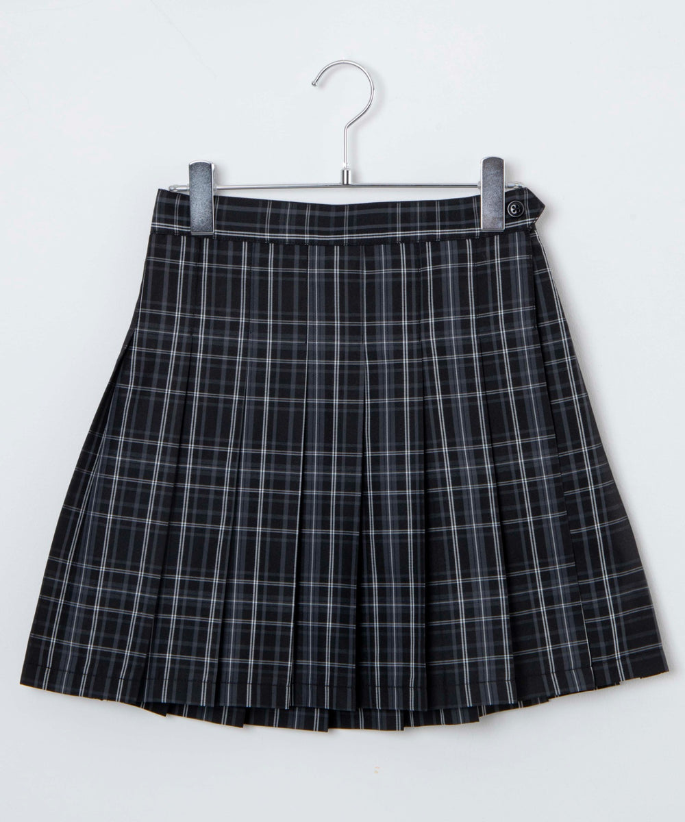 ブラックチェック1