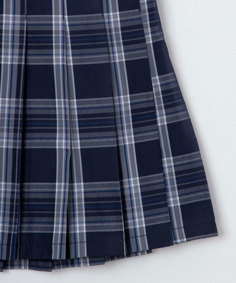 スクールプリーツスカート