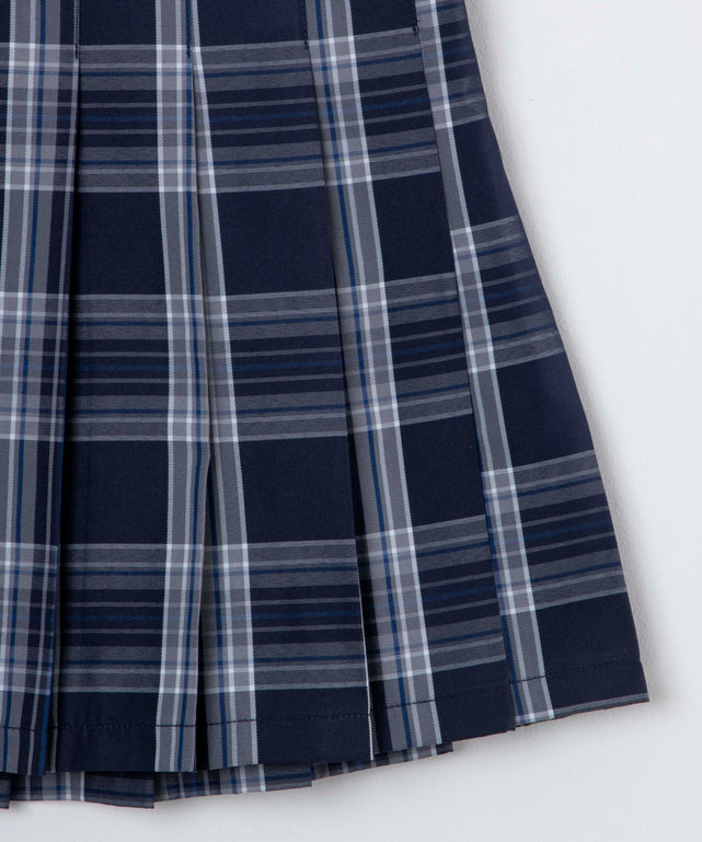 スクールプリーツスカート