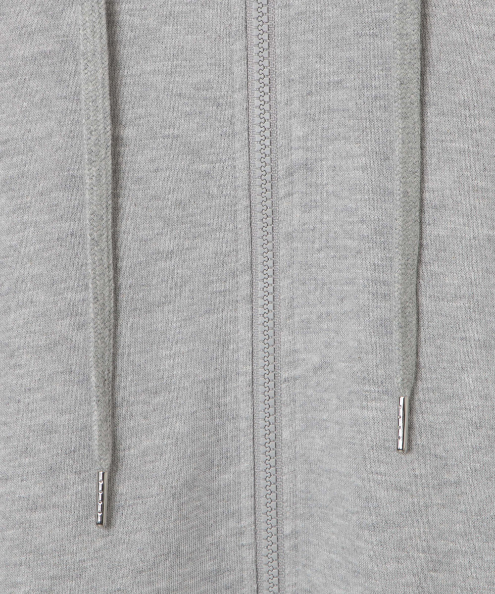 【スクール】ルーズフィットジップパーカー